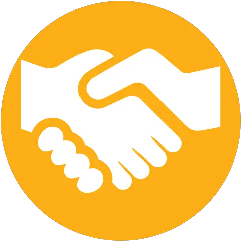  Trust Shake Hand Png Yellow Handshake Icon League Of Legends