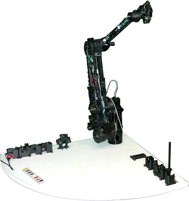  Single Arm Probit U2014 Haddington Dynamics Scale Model Png Robot Hand Png