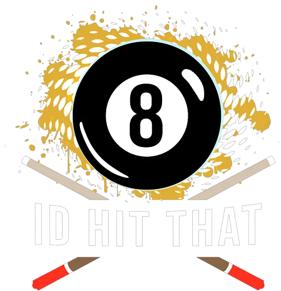  Id Hit That Pool Billiards Billard Que 8 Ball Iphone 12 Case Png Cue Icon