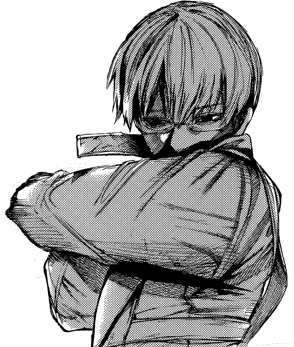  Kaneki The Oek Oneeyeking Twitter Kishou Arima Manga Png Kaneki Transparent