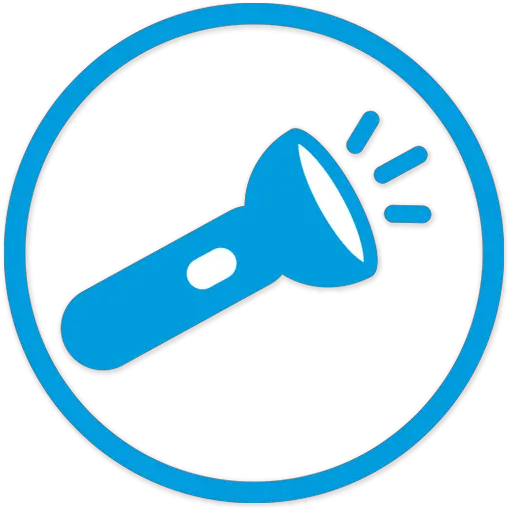  Modr The Supercase Vertical Png Flashlight App Icon