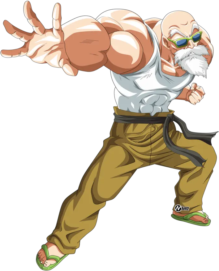  Dragon Ball Super Master Roshi Dragon Ball Super Master Roshi Png Master Roshi Png