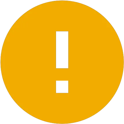  Yellow Warning Symbol Mark Icon Important Png Exclamation Mark Icon Png