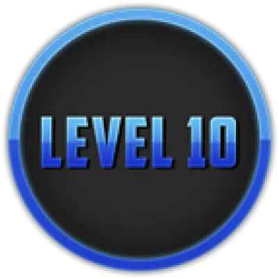  Level 10 Roblox Dot Png Cia Icon