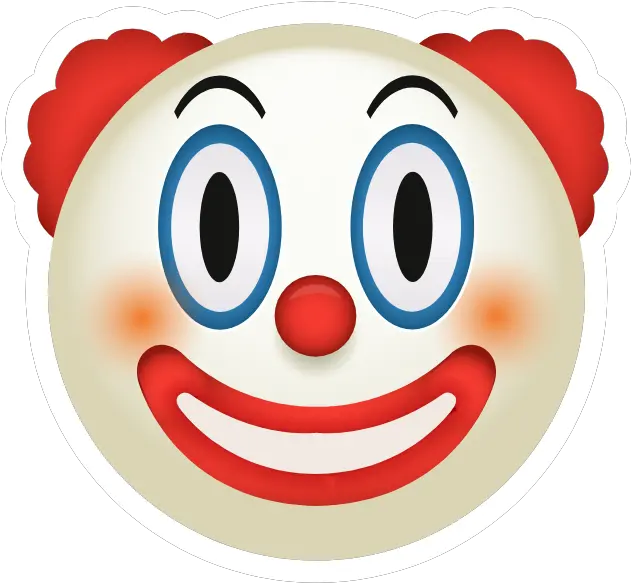  13 Friendzone Ideas Emoji Clown Crying Clown Emoji Gif Png Crazy Clown Icon