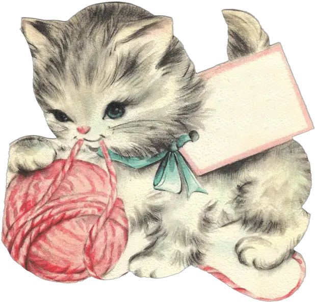  25 Kitty Cat Party Ideas Birthday Cute Vintage Animal Png Grumpy Cat Icon