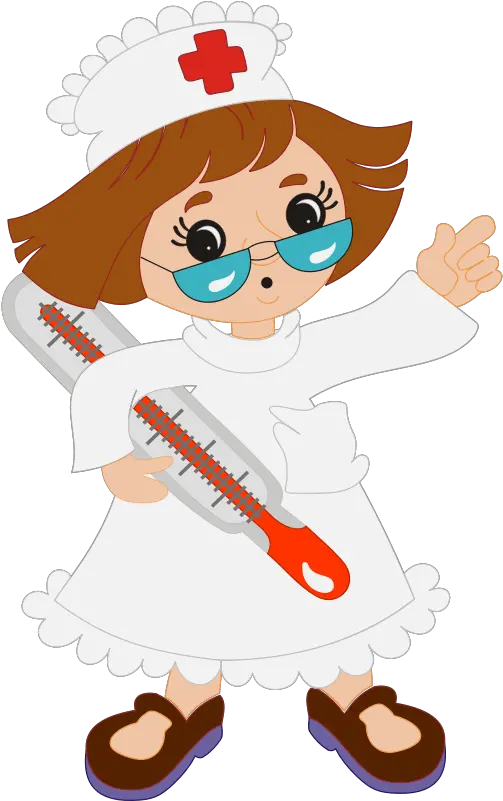  Nurse Christmas Nurse Clipart Transparent Cartoon Jingfm Gambar Tim Medis Animasi Png Nurse Clipart Png