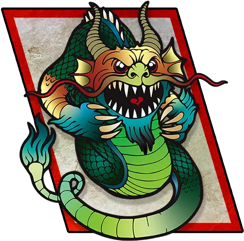  Shen Fictional Character Png Shenron Icon