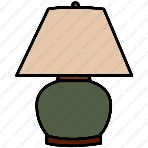  Download Small Night Light Lamp Vector Desk Lamp Png Night Light Lamp Icon