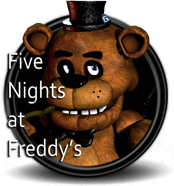  Freddy Icon Five Nights At Png Five Nights At Freddys Png