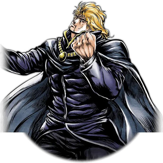  Ssr Dio Brando Tower Battle Jojoss Wiki Illustration Png Dio Brando Png