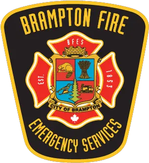  Brampton Fire U0026 Emergency Services Bramptonfirees Twitter Brampton Fire And Emergency Services Png Emergency Service Icon