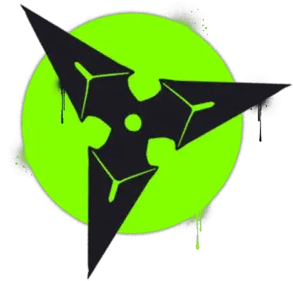  Deoncn Genji Shuriken Png Genji Icon Spray