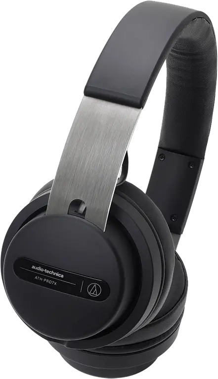  Dj Headphones Ear To Hear Audio Technica Ath Pro7x Png Dj Headphones Png