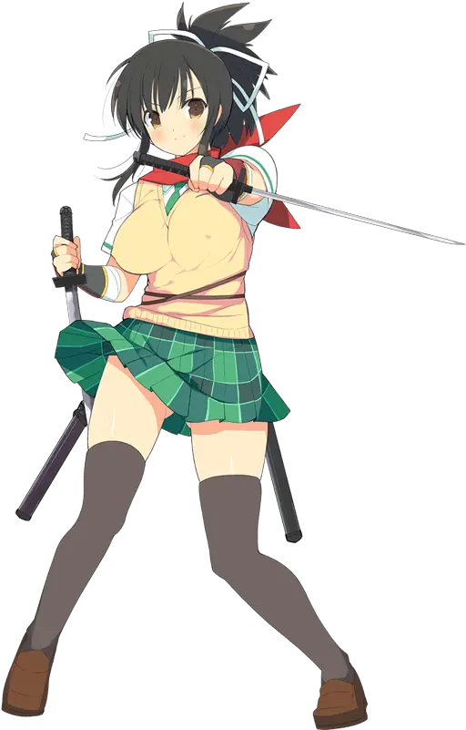  Asuka Asuka Senran Kagura Estival Versus Png Asuka Png