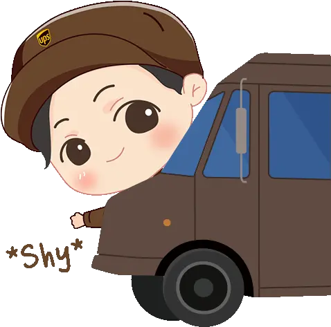  Ups Apac Gif Ups Upsapac Upsasia Discover U0026 Share Gifs Commercial Vehicle Png Ups Truck Icon