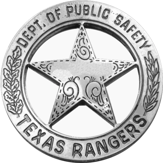  About Texas State Troopers Association Png By Ranger Icon That Retired