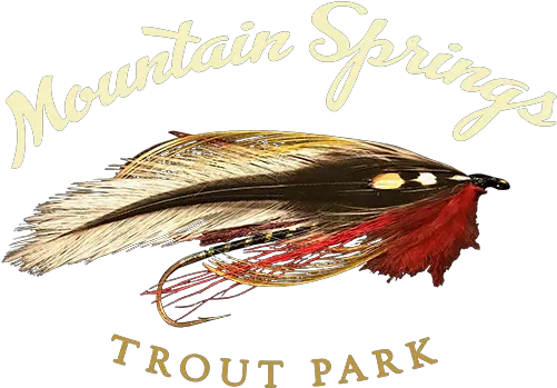  Mountain Springs Trout Park U2013 You Catch U0027em We Clean Animal Product Png Fly Fishing Icon