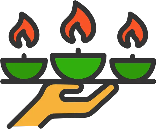  Free Icon Candle Candle Png Wok Icon