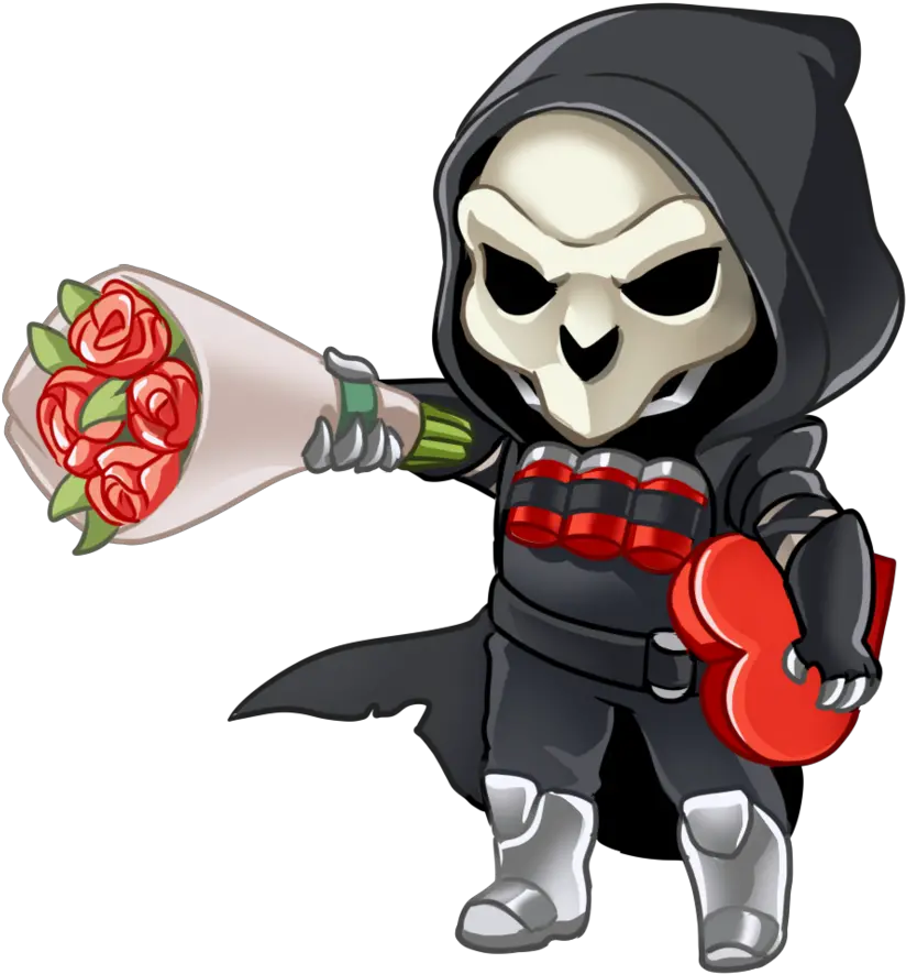  Professional Work U2014 Uguubear Overwatch Twitch Emotes Reaper Png Reaper Overwatch Png