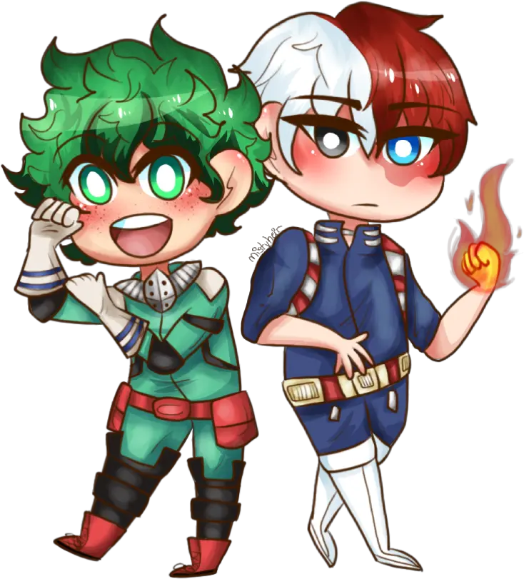  They Are Literally So Cute Wtf My Hero Academia Tododeku Cute My Hero Academia Png Wtf Png