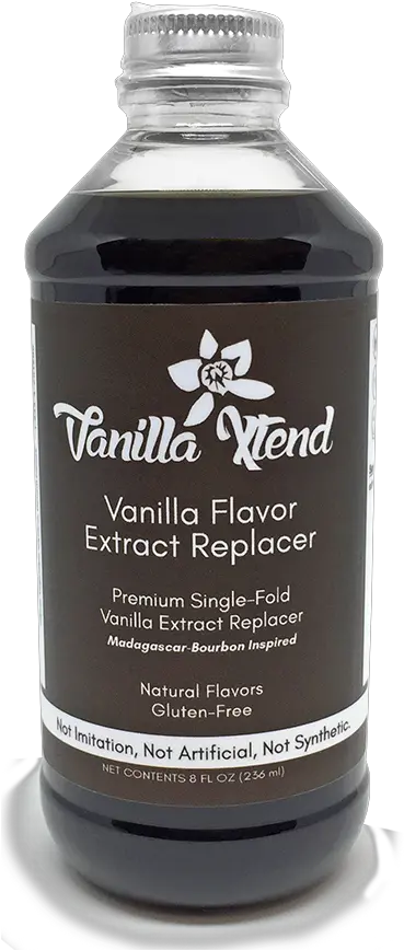  Vanilla Xtend Natural Extract Replacer Premium Cosmetics Png Vanilla Extract Png