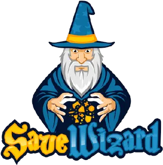  Save Wizard For Ps4 Save Wizard Logo Png Wizard Icon Free