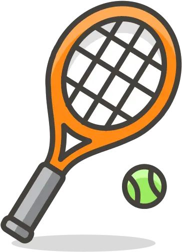  Racket Tennis Ball Free Icon Of Another Emoji Set Icon Tennis Png Tennis Racket Png