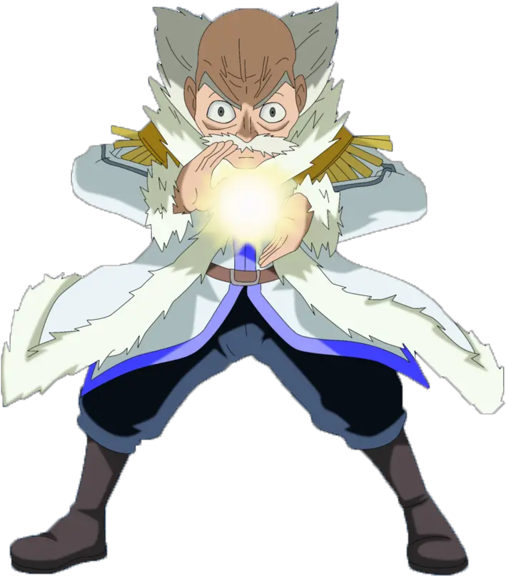  Fairy Tale Makarov Dreyar Png Fairy Tail Png