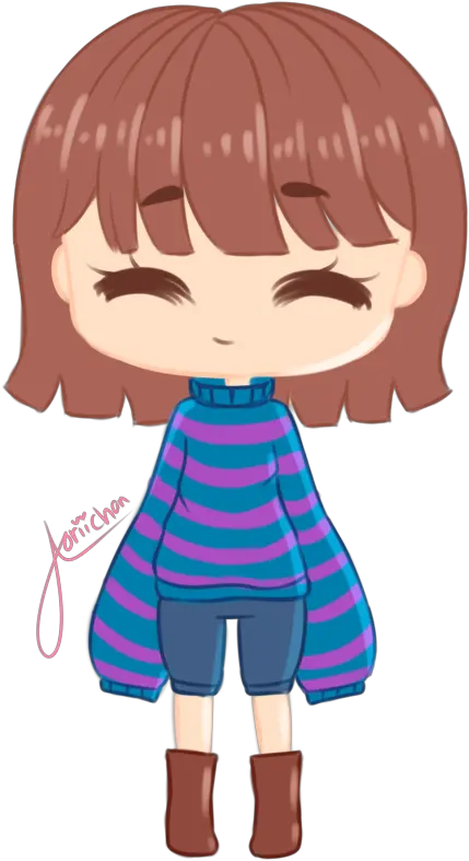  Frisk Undertale Png Graphic Royalty Free Stock Cute Imágenes De Frisk De Undertale Undertale Png