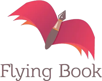  Flying Book Logo Design Gallery Inspiration Logomix Graphic Design Png Book Logo Png