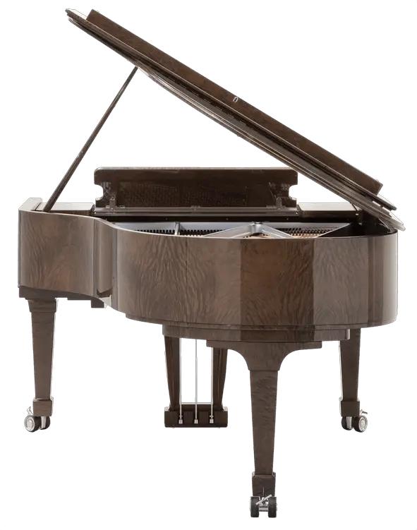  Fazioli Tamo Burl Piano Exotic Wood Finish Piano For Sale Back Of A Piano Png Grand Piano Png