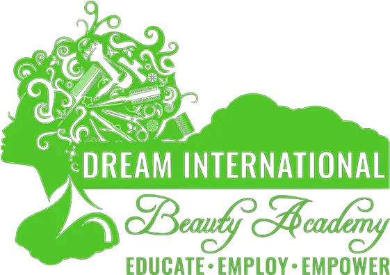  Dream International Beauty Academy Beauty Salon Hairstylist Svg Png Beauty Png