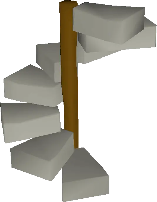  Limestone Spiral Staircase Old School Runescape Wiki Fandom Stairs Png Stairs Png