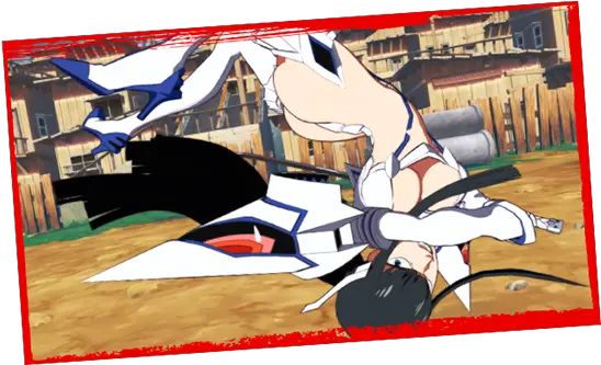  About Kill La If Homepage Kill La Kill If Hot Png Ryuko Matoi Png