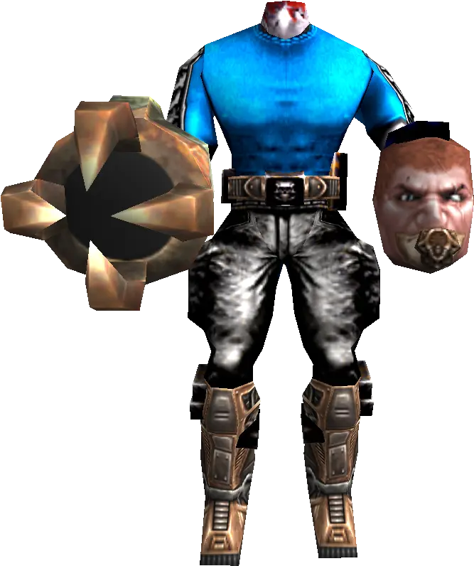  Beheaded Vaporwave Serious Sam Wiki Fandom Serious Sam 3 Beheaded Firecracker Png Vapor Wave Png