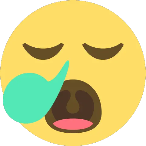  Sleepy Face Emoji For Facebook Email U0026 Sms Id 1306 Sleepy Face Free Vector Png Sleeping Emoji Png