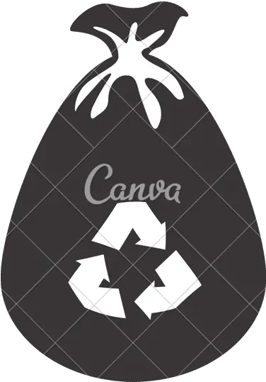  Recycle Bag Icon Canva Trashdigger Png Garbage Bag Icon