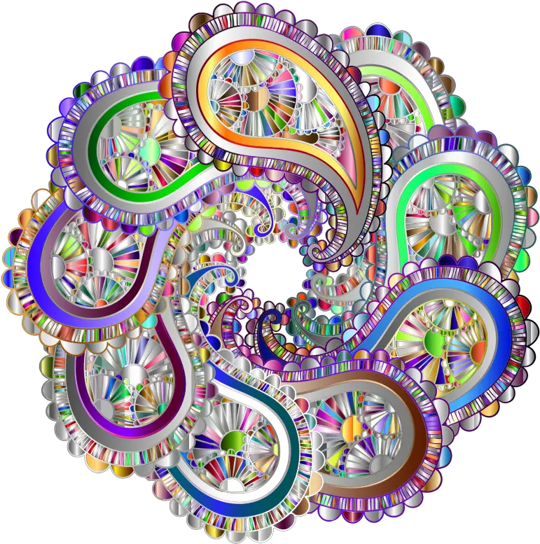  Download Free Png Paisley Mandala 2 Extended Dlpngcom Illustration Paisley Png