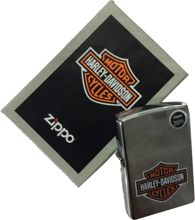  Zippo Harley Davidson Logo Lighter Harley Davidson Png Harley Davidson Logo