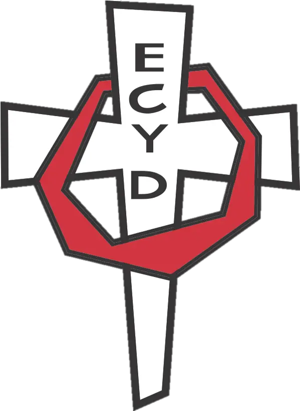  Ecyd El Carisma Del Regnum Christi Vivido Por Los Adolescentes Ecyd Logo Png Jesucristo Logos