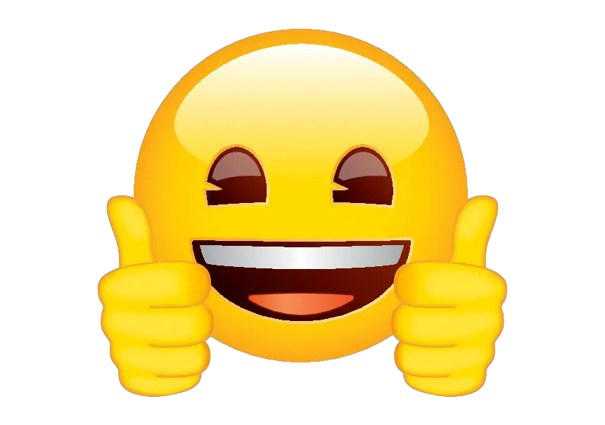  Emoji Symbol Emoji Thumbs Up Png Thumbs Up Emoji Transparent