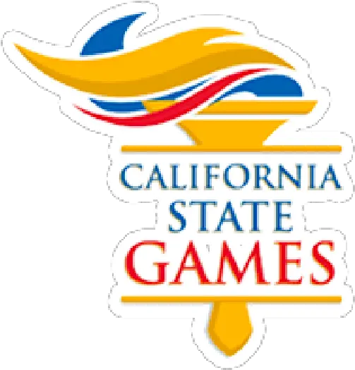  Athlete Kick California State Games San Diego Png Dave And Busters Logo