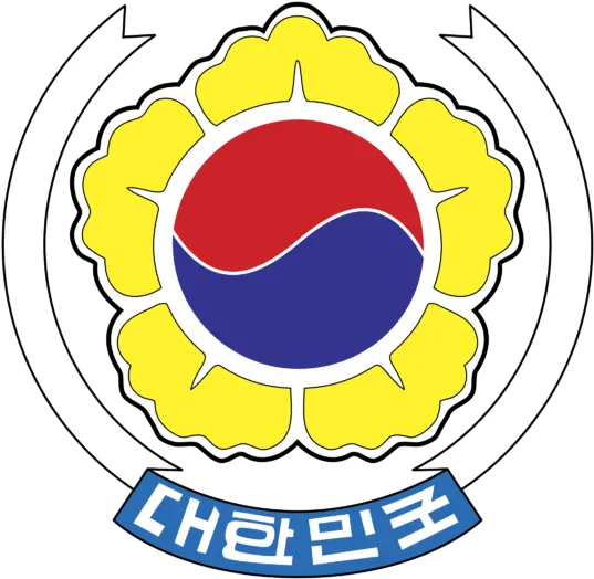  South Korea Logo Png Transparent U0026 Svg Vector Freebie Supply Logo South Korea Vector South Korea Png