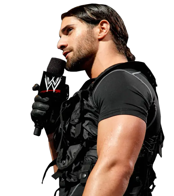  Download Linda Seth Rollins Mic Png Png Png Shield Seth Rollins Seth Rollins Transparent