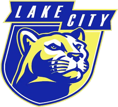  Lake City Team Home Lake City Panthers Sports Lake City High School Logo Png Panther Logo Images