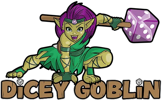  Dicey Goblin Thetoonagencycom Cartoon Png Goblin Png