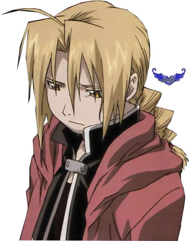  Download Render Edward Elric Fullmetal Edward Elric Full Metal Alchemist Png Edward Elric Png