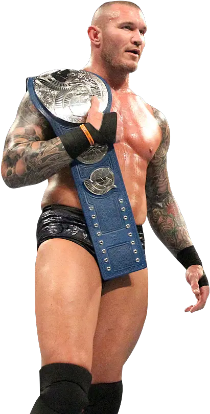  Randy Orton Tag Team Champion United States Champion Randy Orton Png Randy Orton Png