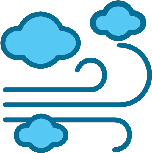  Wind Free Weather Icons Dot Png Wind Weather Icon